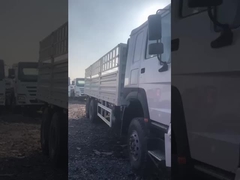 HOWO बाड़ स्टिक मालगाड़ी