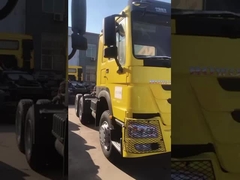 सिनोट्रुक होवो 6x4 ट्रैक्टर ट्रक