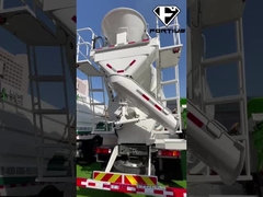 होवो मिक्सर ट्रक